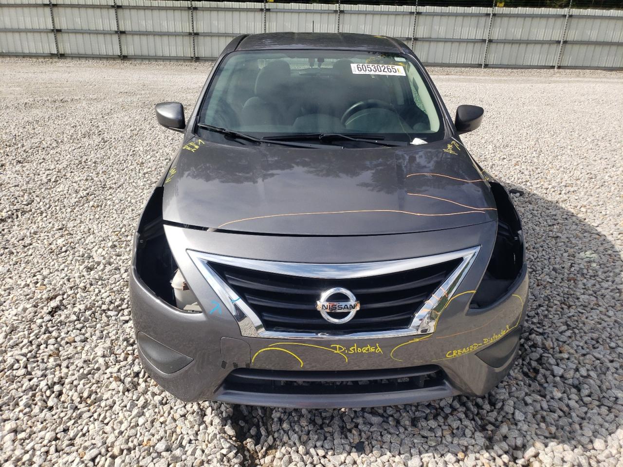 Nissan Versa 2018