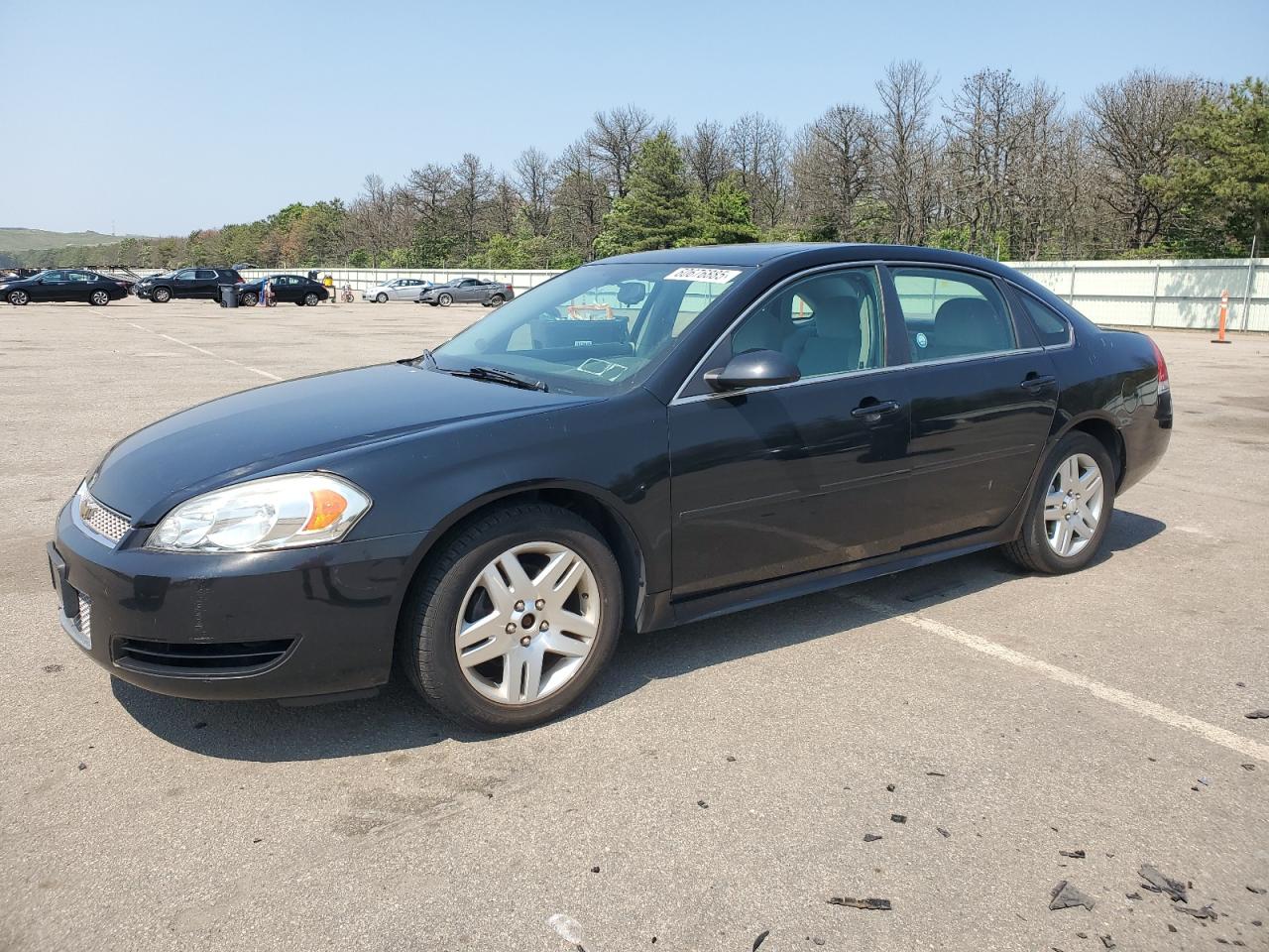 CHEVROLET IMPALA LT