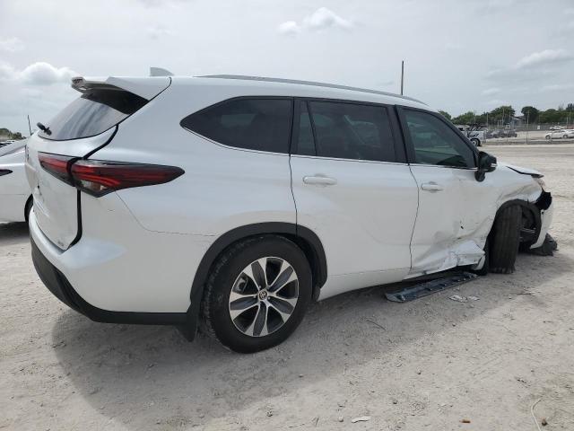 Vin: 5tdkdrah4rs053106, lot: 58447385, toyota highlander le 20243