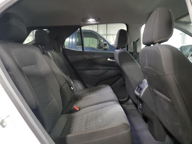 2022 CHEVROLET EQUINOX LT - 3GNAXUEV9NS101119