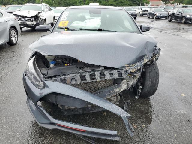 2019 HYUNDAI VELOSTER T KMHTH6AB4KU009638