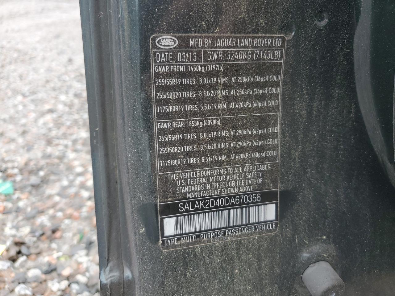 LAND ROVER LR4 HSE LUXURY