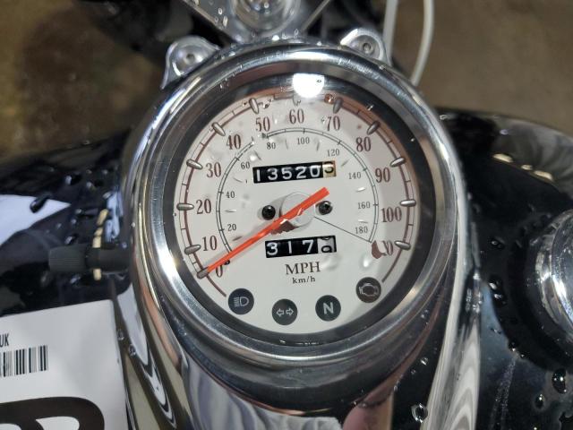 2008 YAMAHA XVS650 A JYAVM01E98A121941