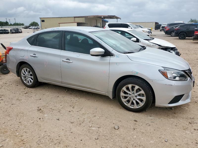Vin: 3n1ab7ap3ky215550, lot: 59970465, nissan sentra s 20194