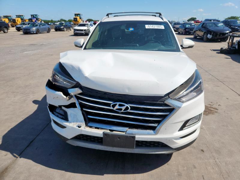 2020 HYUNDAI TUCSON LIM - KM8J33AL0LU268643