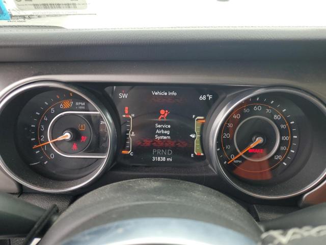 2018 JEEP WRANGLER U 1C4HJXENXJW202016