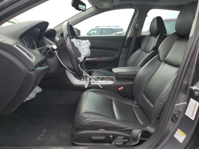 2017 ACURA TLX 19UUB1F3XHA005524