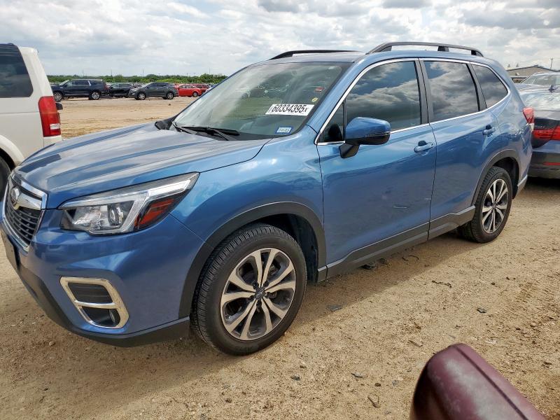 Vin: jf2skasc2lh408006, lot: 60334395, subaru forester limited 2020 img_1