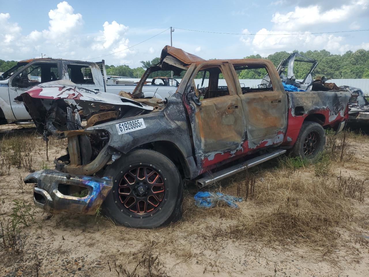 RAM 1500 BIG HORN/LONE STAR