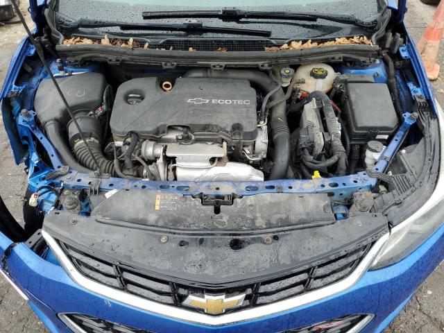2017 CHEVROLET CRUZE LT - 1G1BE5SMXH7138454
