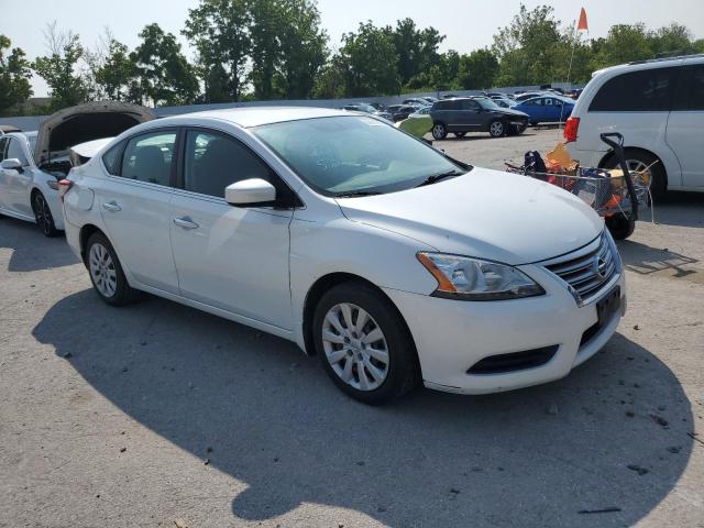 Vin: 3n1ab7apxfy296200, lot: 58419935, nissan sentra s 20154