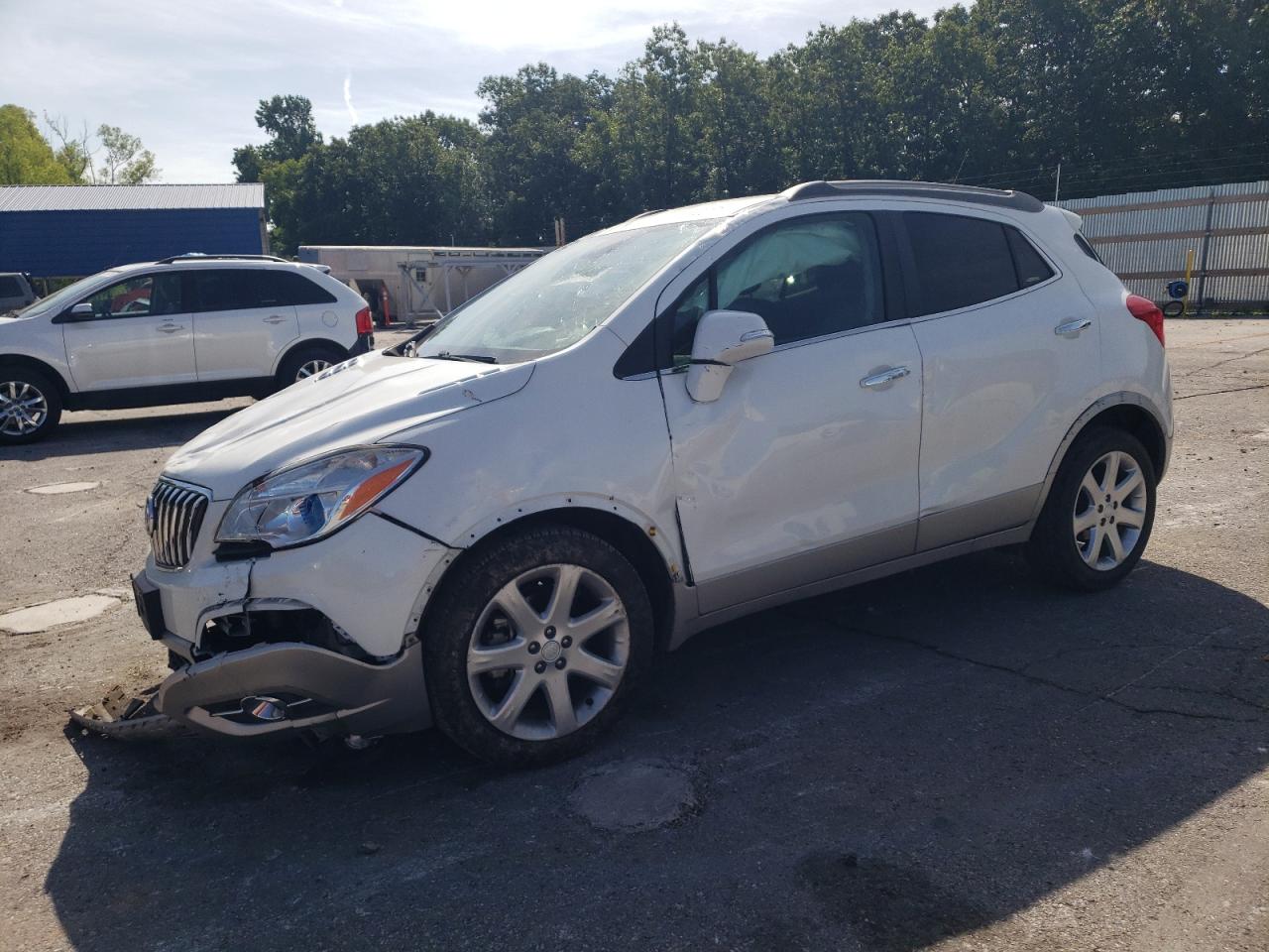 BUICK ENCORE CONVENIENCE