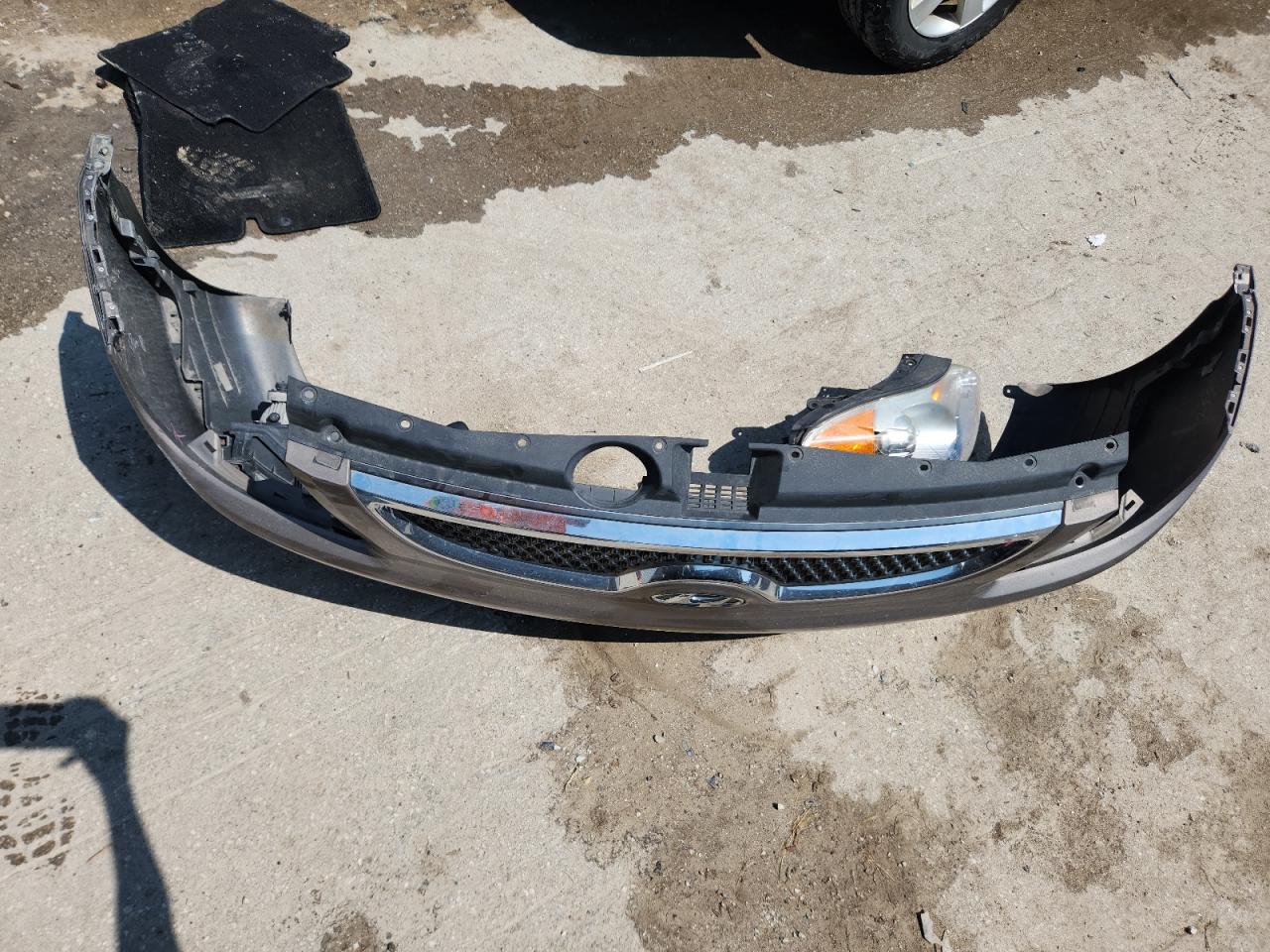 HYUNDAI VERACRUZ GLS