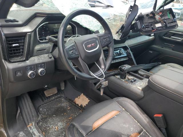 2024 GMC SIERRA K15 1GTUUEEL4RZ147310