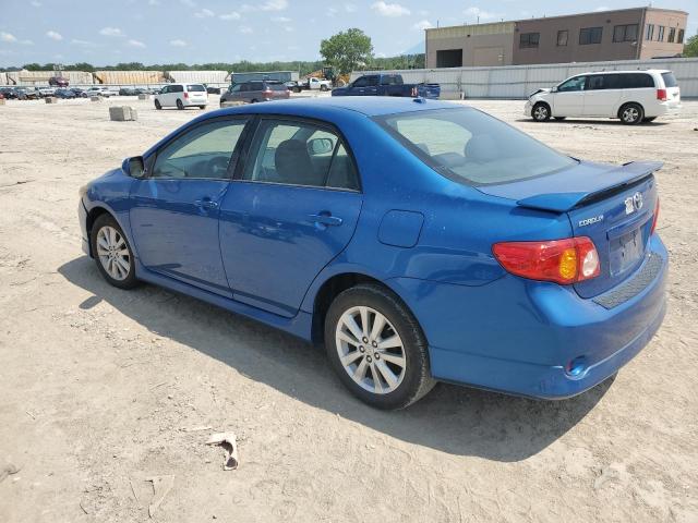 Vin: 2t1bu4ee6ac493862, lot: 58019565, toyota corolla base 20102