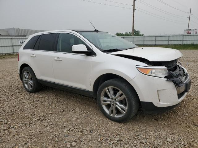 Vin: 2fmdk4kc9bba43050, lot: 59980555, ford edge limited 20114