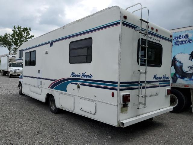 WINNEBAGO MINNIEWINN 1996 white  gas 1FDKE30G2SHB94703 photo #4