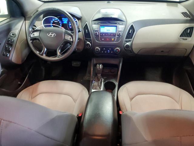 2014 HYUNDAI TUCSON GLS - KM8JTCAF6EU822457