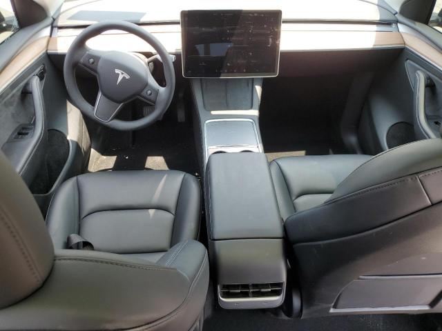 2025 TESLA MODEL Y - 7SAYGAEE0SF287016