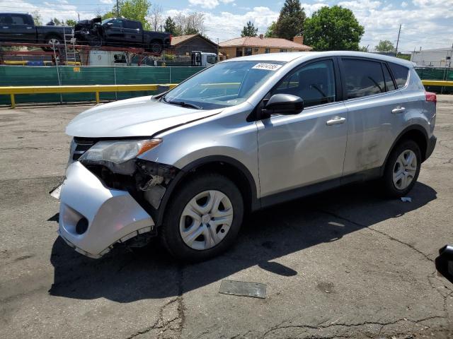 TOYOTA RAV4 LE