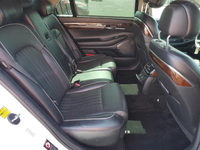 2017 GENESIS G90 ULTIMA KMHG54JHXHU026102