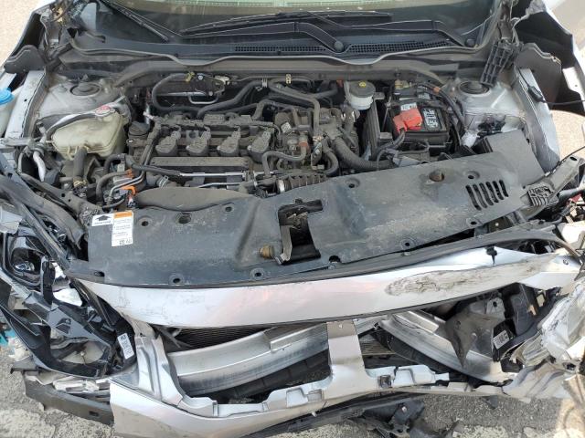 2021 HONDA CIVIC EX - 2HGFC1F35MH702651