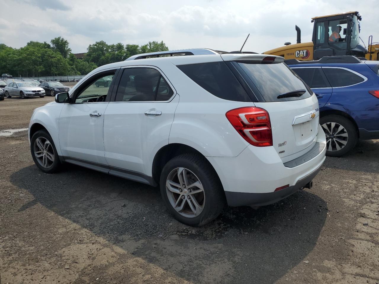 CHEVROLET EQUINOX 2016