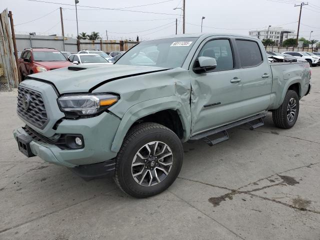 Vin: 3tmdz5bn8pm144416, lot: 60111205, toyota tacoma double cab 2023 img_1