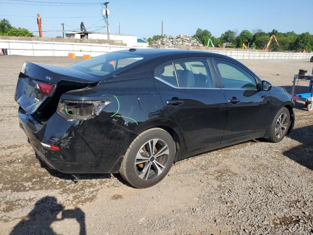 Vin: 3n1ab8cvxmy264989, lot: 60510015, nissan sentra sv 20213