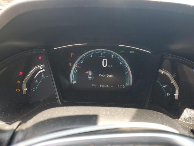 2021 HONDA CIVIC LX - 2HGFC2F60MH519187
