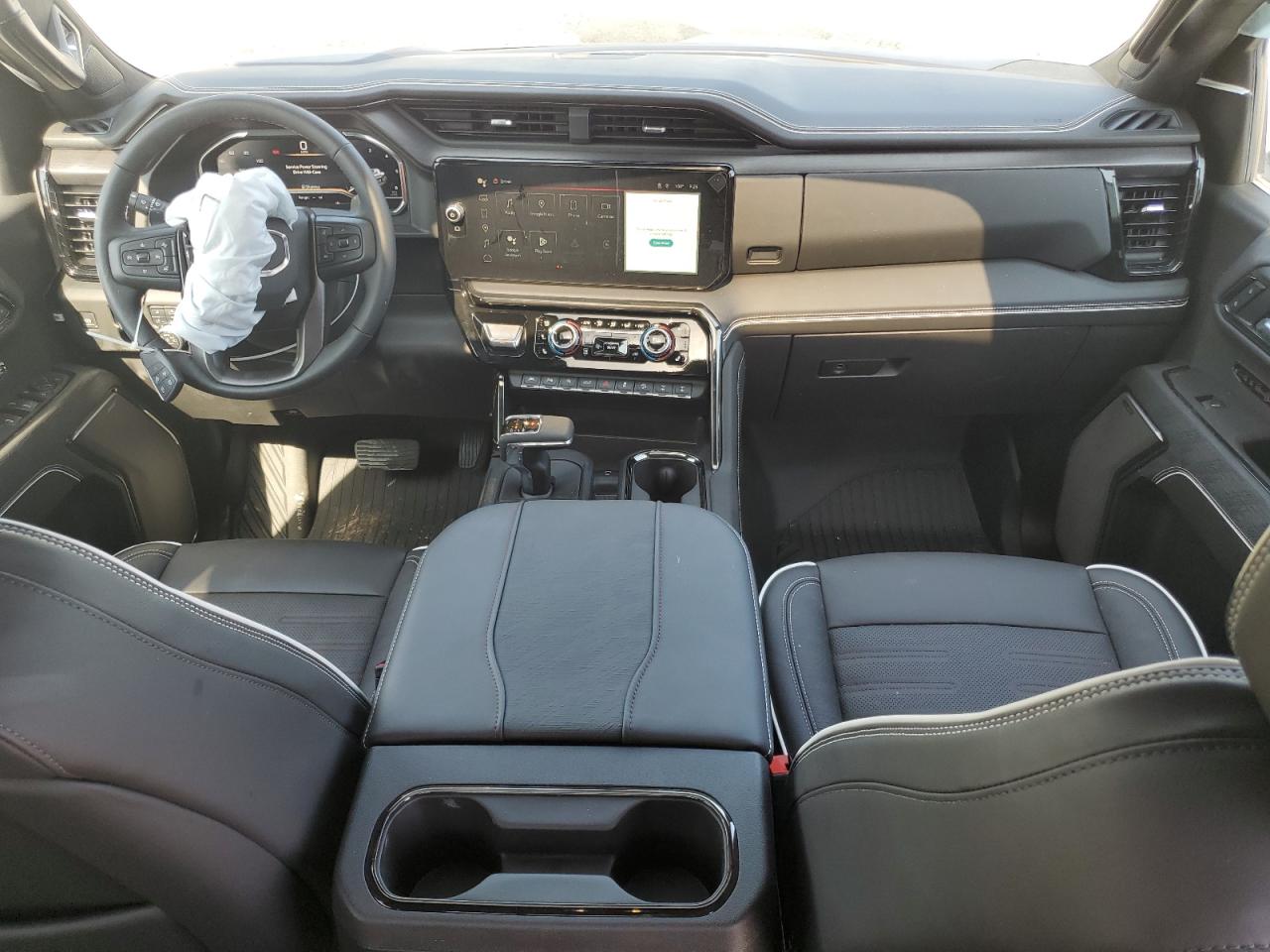 GMC SIERRA K1500 AT4X