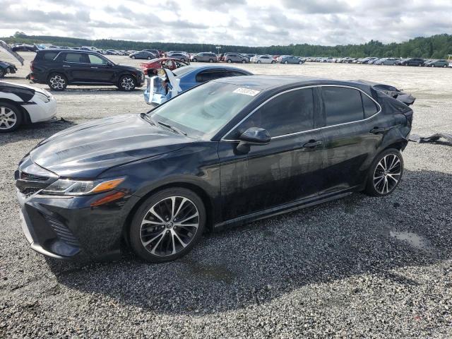 2018 TOYOTA CAMRY SE A 4T1B11HK9JU078073