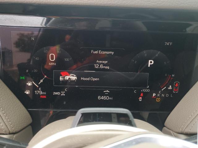 2025 GMC YUKON XL D 1GKS2JRL8SR149362
