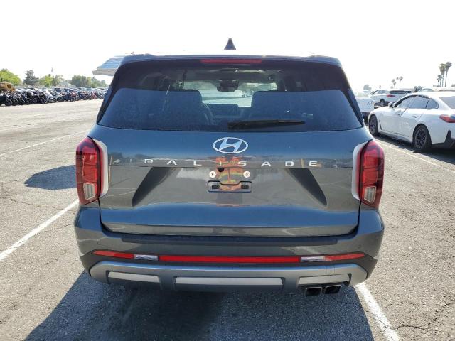 2024 HYUNDAI PALISADE L KM8R54GE5RU665821