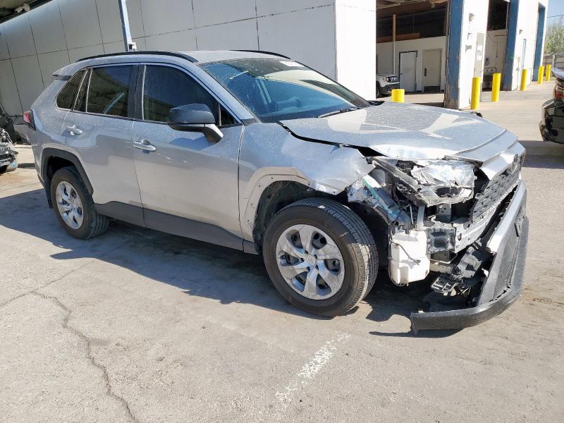 Vin: jtmh1rfv7kj006169, lot: 60545395, toyota rav4 le 20194