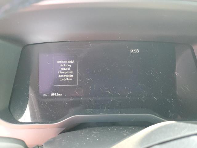 2025 TOYOTA SEQUOIA SR 7SVAAABA9SX061716
