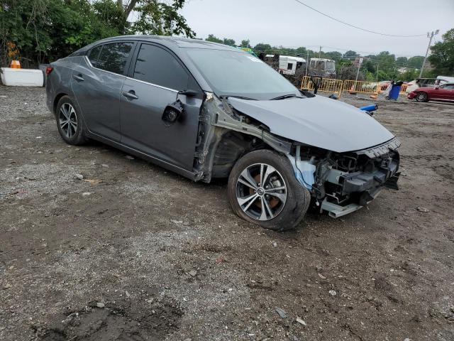 2022 NISSAN SENTRA SV 3N1AB8CV6NY264120