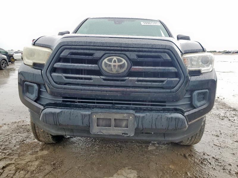 2018 TOYOTA TACOMA DOU 3TMCZ5AN2JM126367