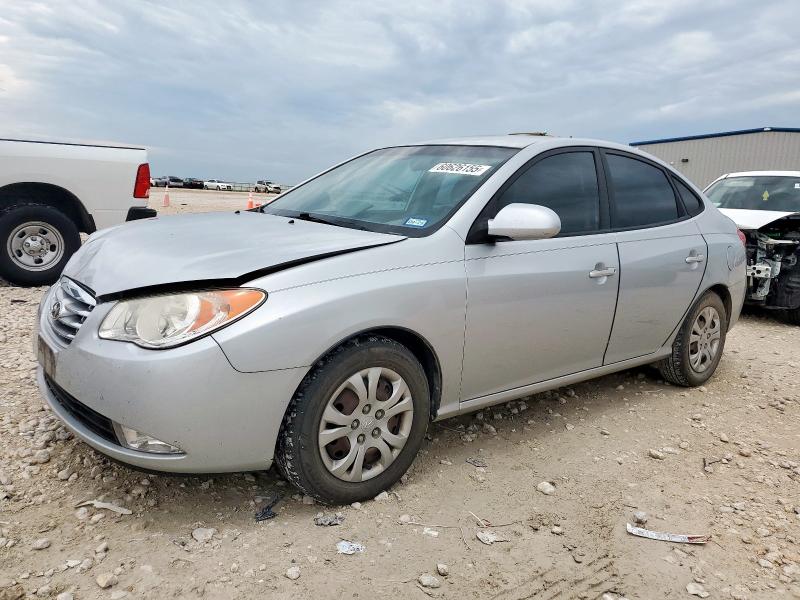 Vin: kmhdu4adxau116701, lot: 60626155, hyundai elantra blue 2010 img_1
