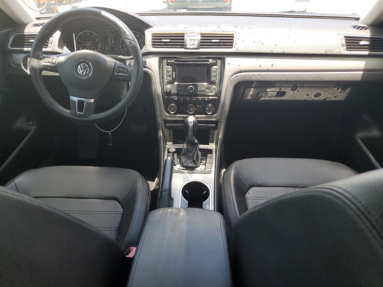 Volkswagen Passat se 2015