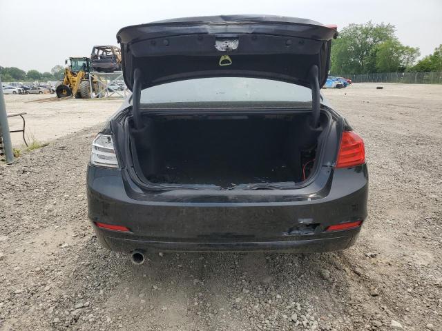 2015 BMW 320 I WBA3B1C5XFK141057