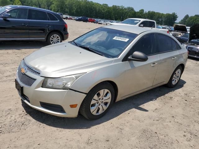 CHEVROLET CRUZE LS