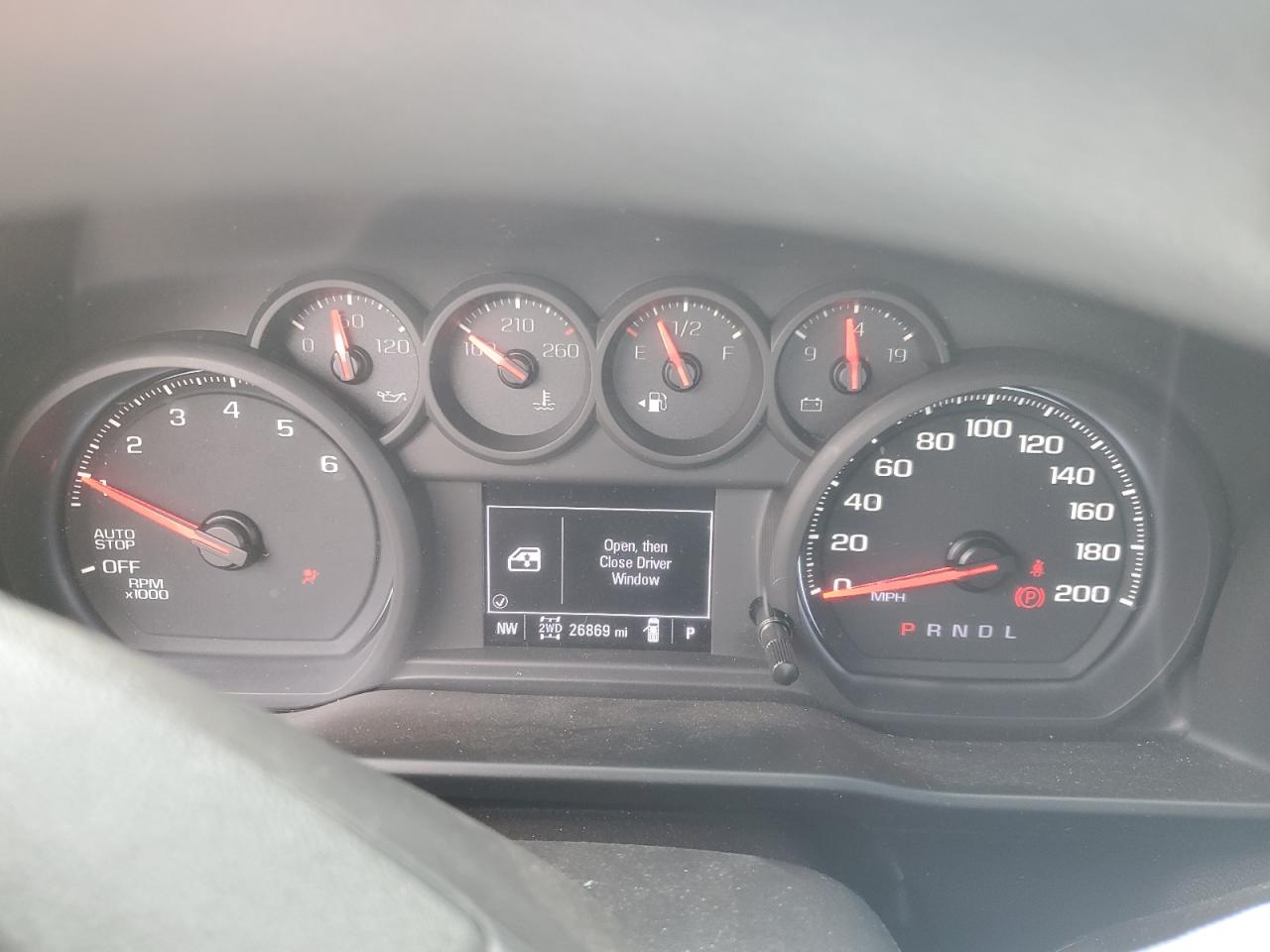 CHEVROLET SILVERADO K1500 TRAIL BOSS CUSTOM