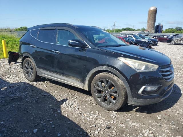 Vin: 5xyzw4la2jg532511, lot: 60901015, hyundai santa fe 20184