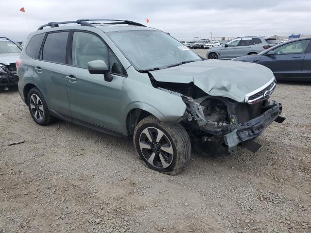 Vin: jf2sjaec5jh510833, lot: 59170835, subaru forester 2.5i premium 20184