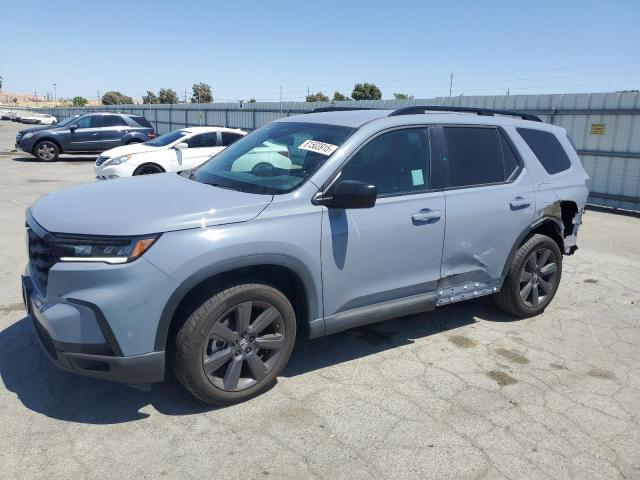 Vin: 5fnyg1h34sb062024, lot: 61503915, honda pilot sport 2025 img_1