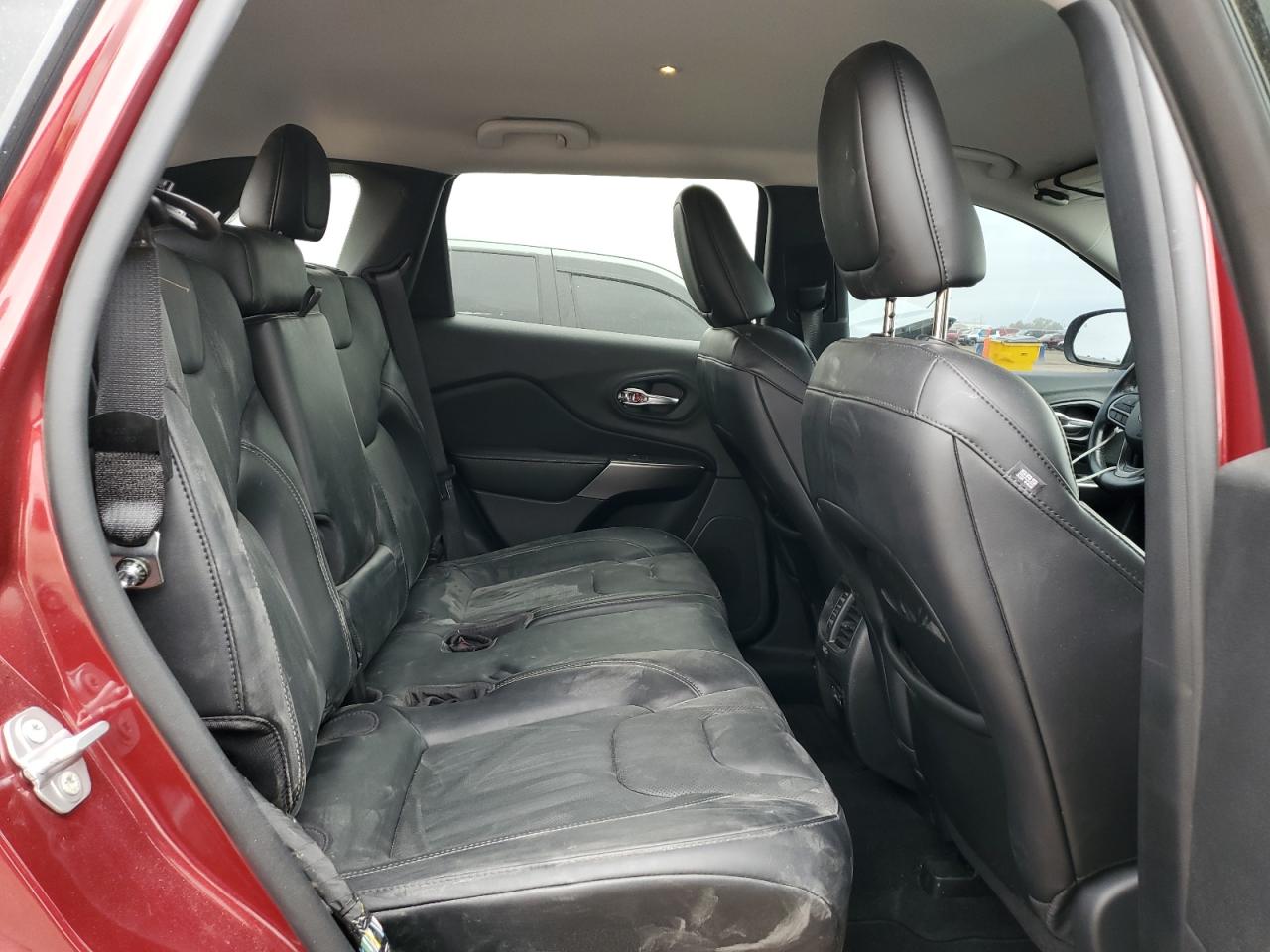 Jeep Cherokee l 2021