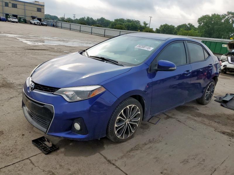Vin: 5yfburhexgp530297, lot: 59208115, toyota corolla l 2016 img_1