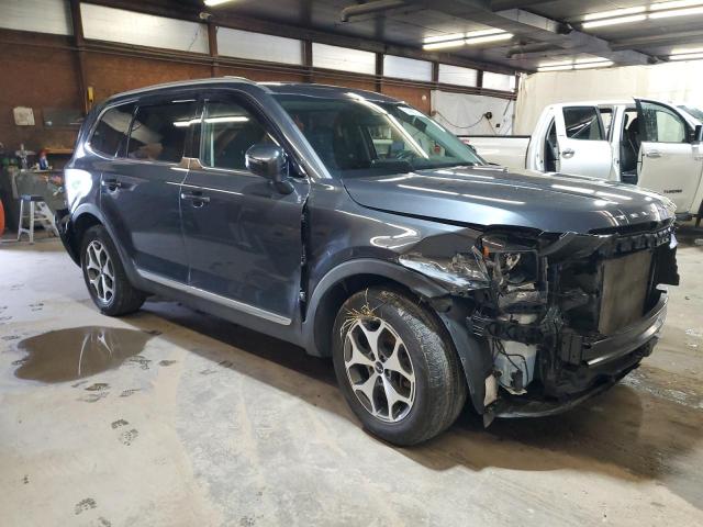 2022 KIA TELLURIDE 5XYP34HC8NG293546