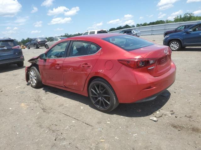 Vin: 3mzbn1v71hm111118, lot: 60898235, mazda 3 touring 20172